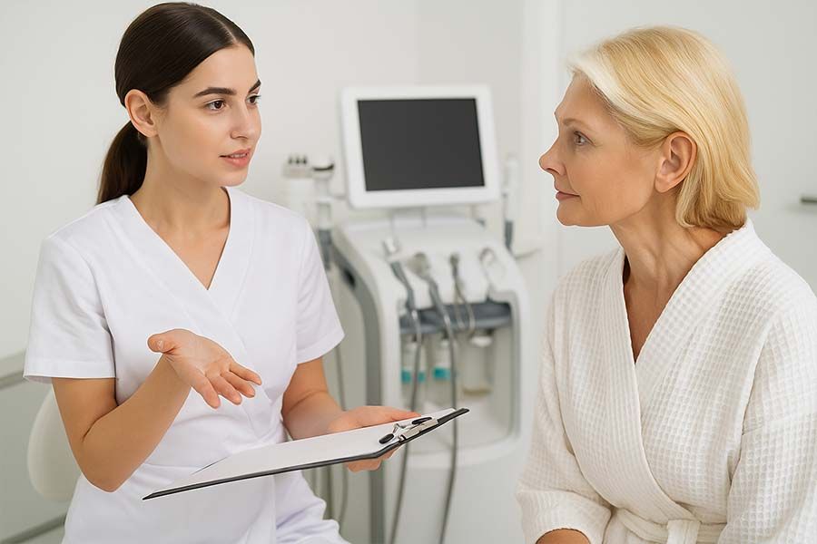 7 stvari na koje je potrebno obratiti pažnju kada tražite kozmetički studio za anti-age tretmane